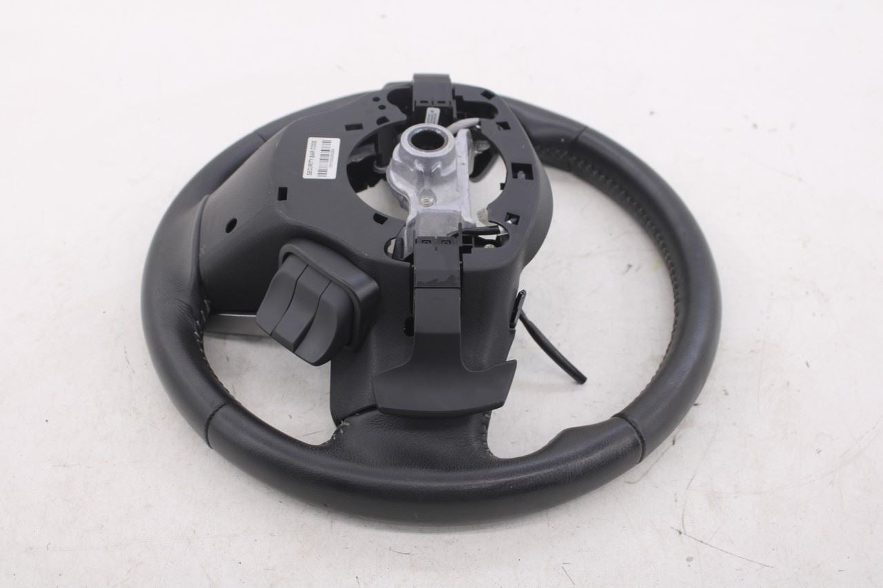 17-21 Subaru Impreza Limited 2.0L AWD Steering Wheel Leather w/ Control Buttons17