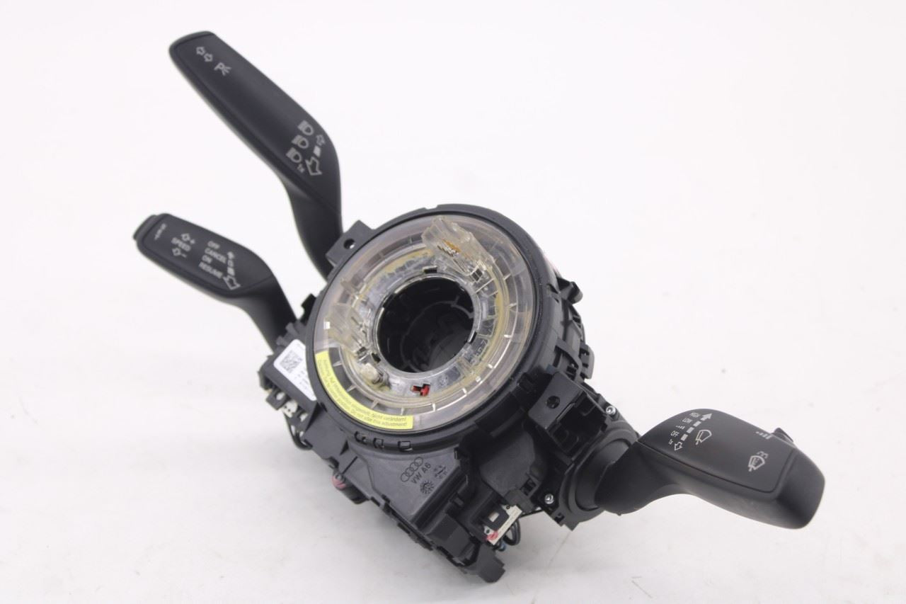 2012-18 Audi A7 Premium 3.0L AWD Steering Column Light Turn Signal Wiper Switch8