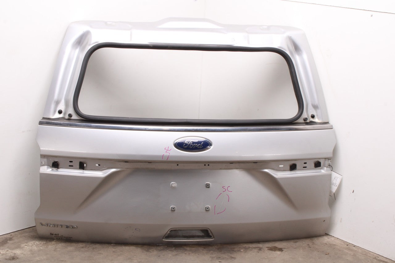 2018-2021 Ford Expedition Limited Liftgate Tailgate Back Door Shell Panel *ReaD*0