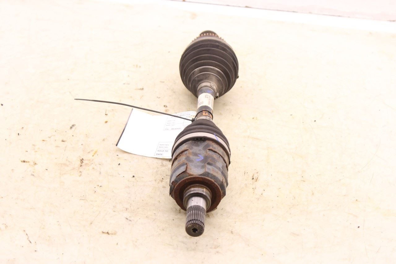 2018-21 KIA Stinger GT2 AWD Front Right Passenger Side CV Axle Drive Half Shaft - Alshned Auto Parts
