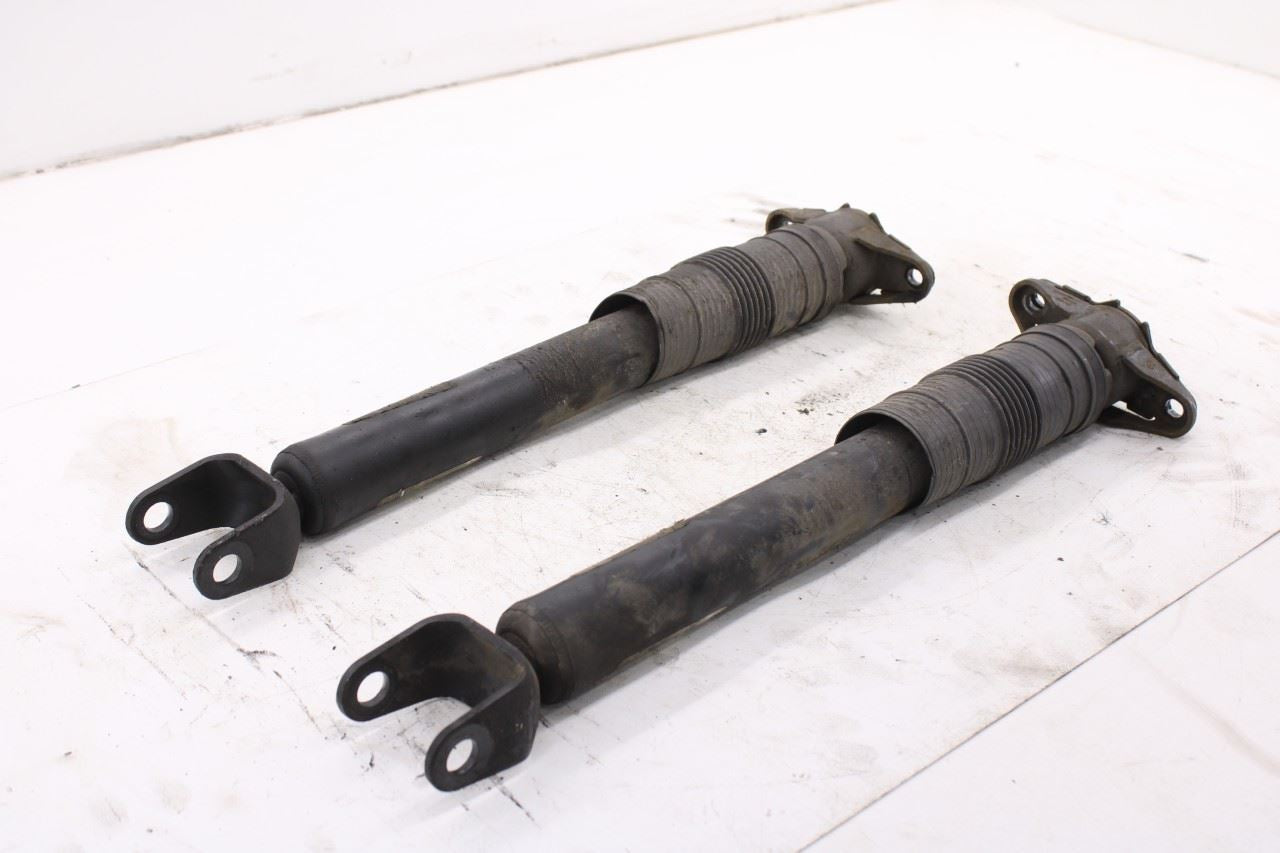 2011-15 Dodge Durango SXT 3.6L AWD Rear Right and Left Side Shock Strut Absorber3