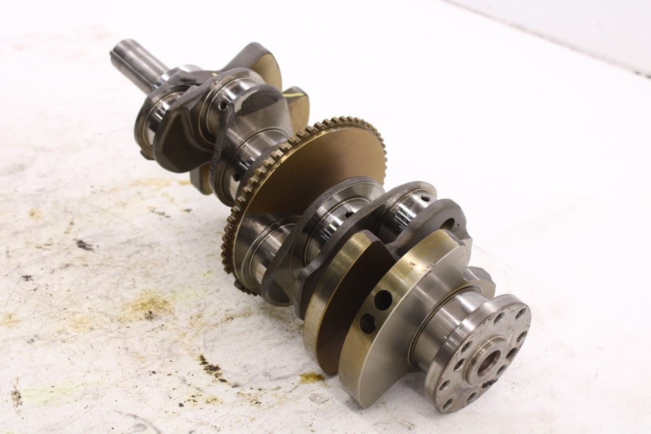 2017-2019 Buick Lacrosse Premium 3.6L AWD Engine Motor Crankshaft 98K 12699162 - Alshned Auto Parts
