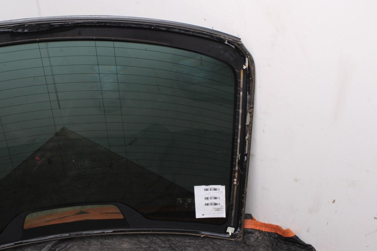 2017-2019 Buick Lacrosse Premium Rear Back Window Glass 26254620 OEM9