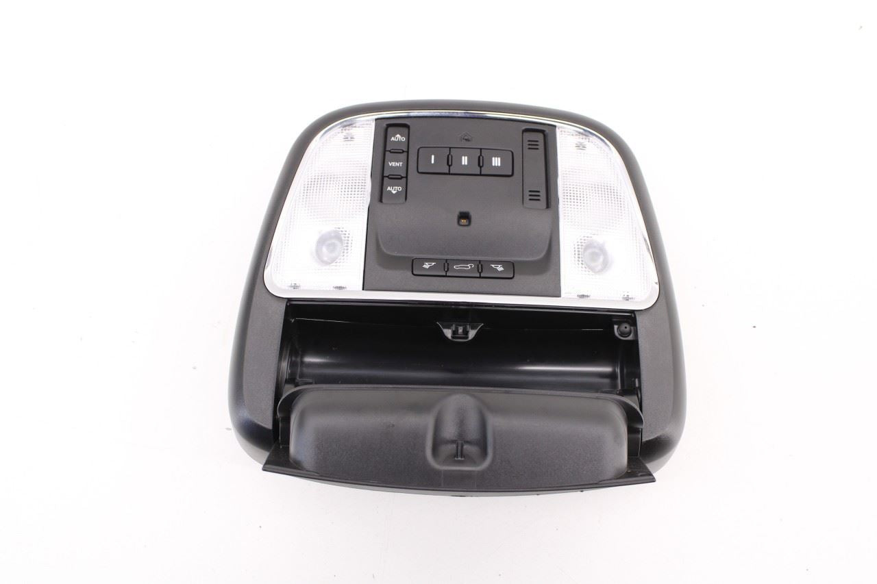 2014-21 Jeep Grand Cherokee Limited Overhead Console Dome Light Lamp 1VS381X9AD - Alshned Auto Parts