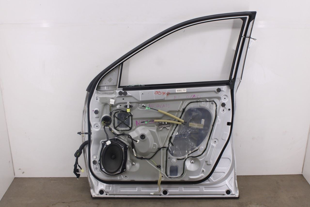 16-20 Infiniti QX60 Front Right Passenger Side Door Shell Panel 80100-3JA1A OEM - Alshned Auto Parts