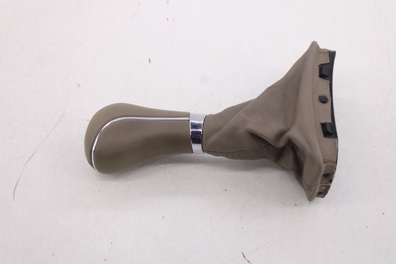 06-09 Mercedes-Benz CLK 350 3.5L Automatic Transmission Gear Shifter Lever Knob2