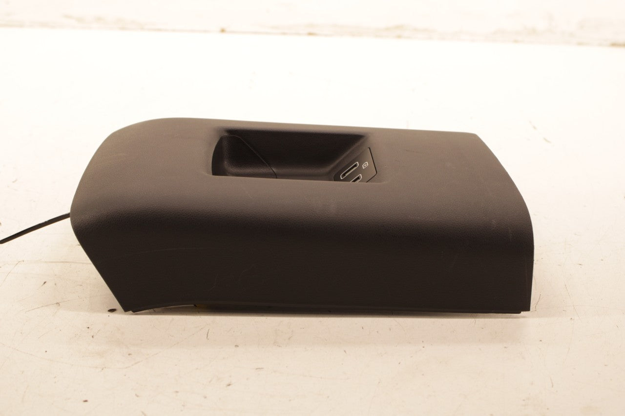 2022-2024 Hyundai Tucson SEL Console Rear Back Panel w/ USB Port 84640-CW000-NNB - Alshned Auto Parts