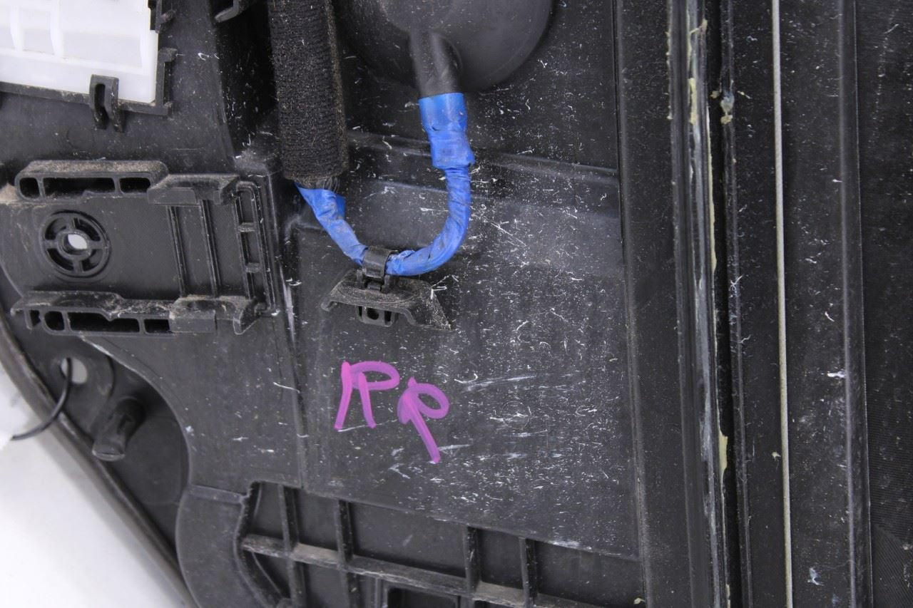 2018-2023 KIA Stinger GT2 AWD Rear Right Side Door Window Regulator w/ Motor - Alshned Auto Parts