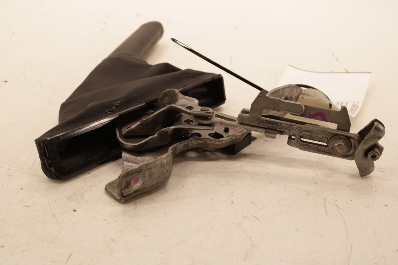 12-22 Volkswagen Passat SE Emergency Parking Brake Control Handle 561711303AATLL - Alshned Auto Parts