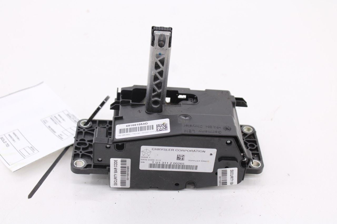 14-15 Jeep Grand Cherokee Limited 3.6L 4WD Auto Transmission Gear Shifter Lever0