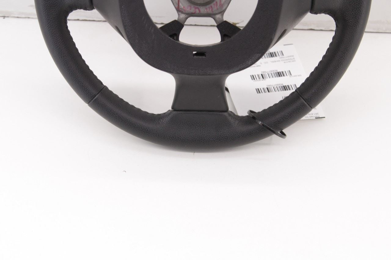 15-19 Nissan Sentra SL 1.8L FWD Steering Wheel w/ Leather Cover 48430-4FY0A OEM - Alshned Auto Parts