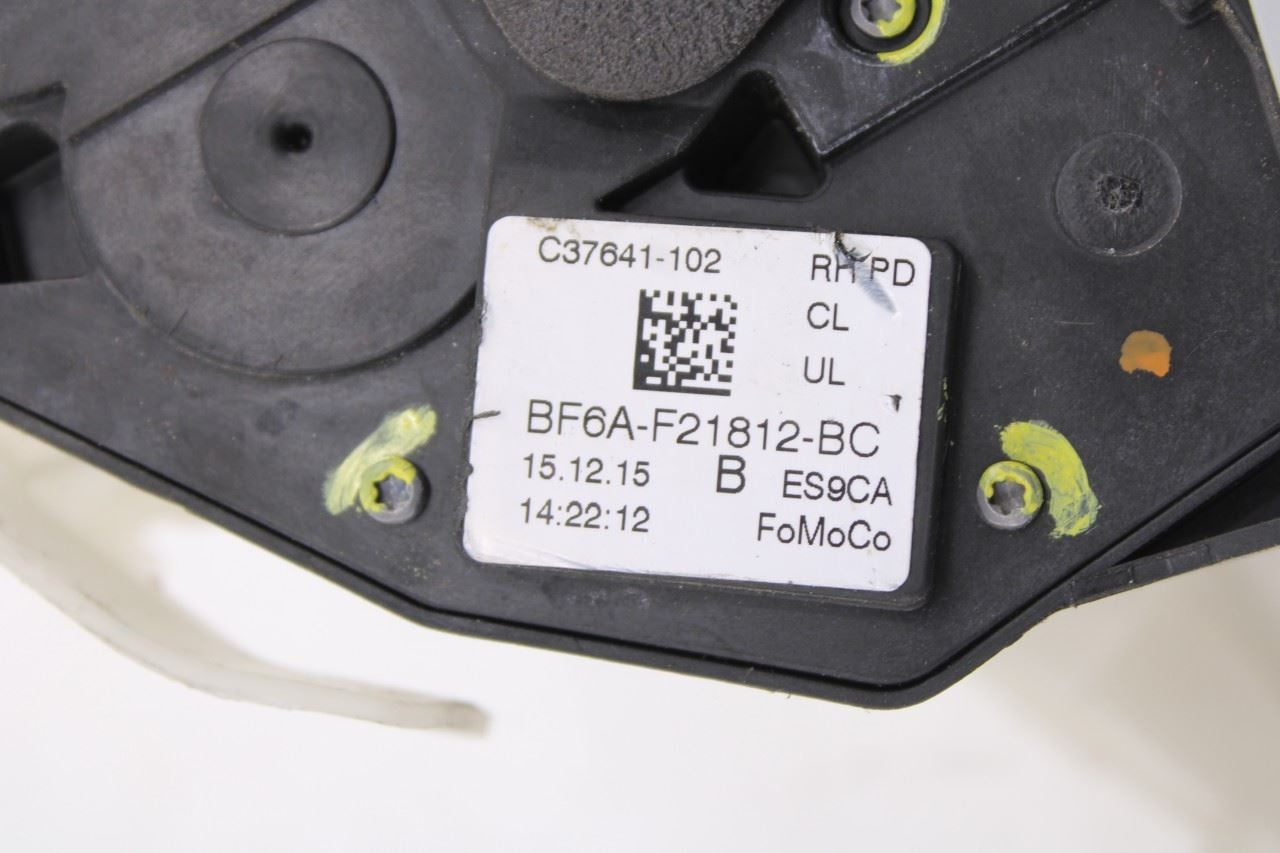 2015-23 Ford Mustang Conv V6 Front Right Passenger Side Door Lock Latch Actuator - Alshned Auto Parts