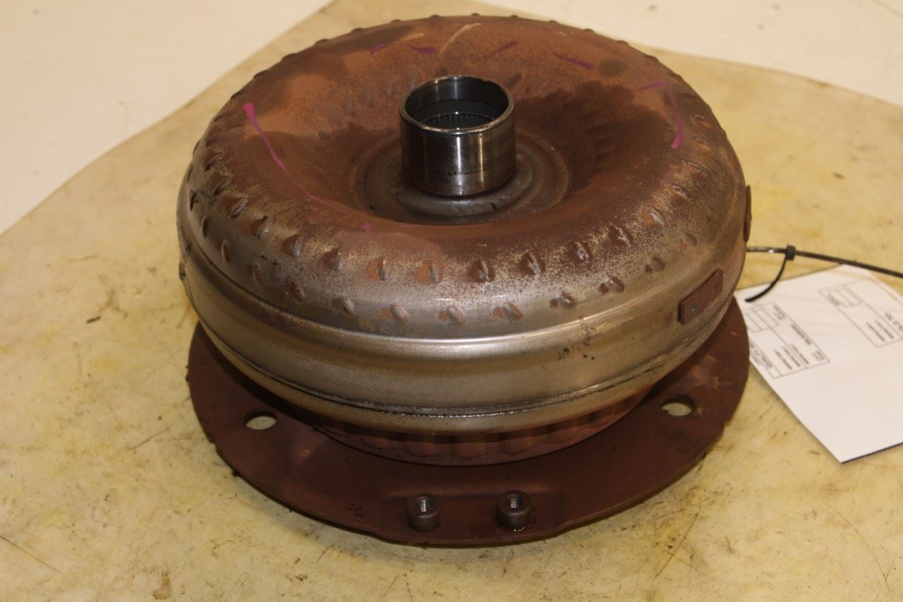 2015-17 RAM 1500 Big Horn 5.7L 4WD Auto Transmission Torque Converter RL243364AA - Alshned Auto Parts