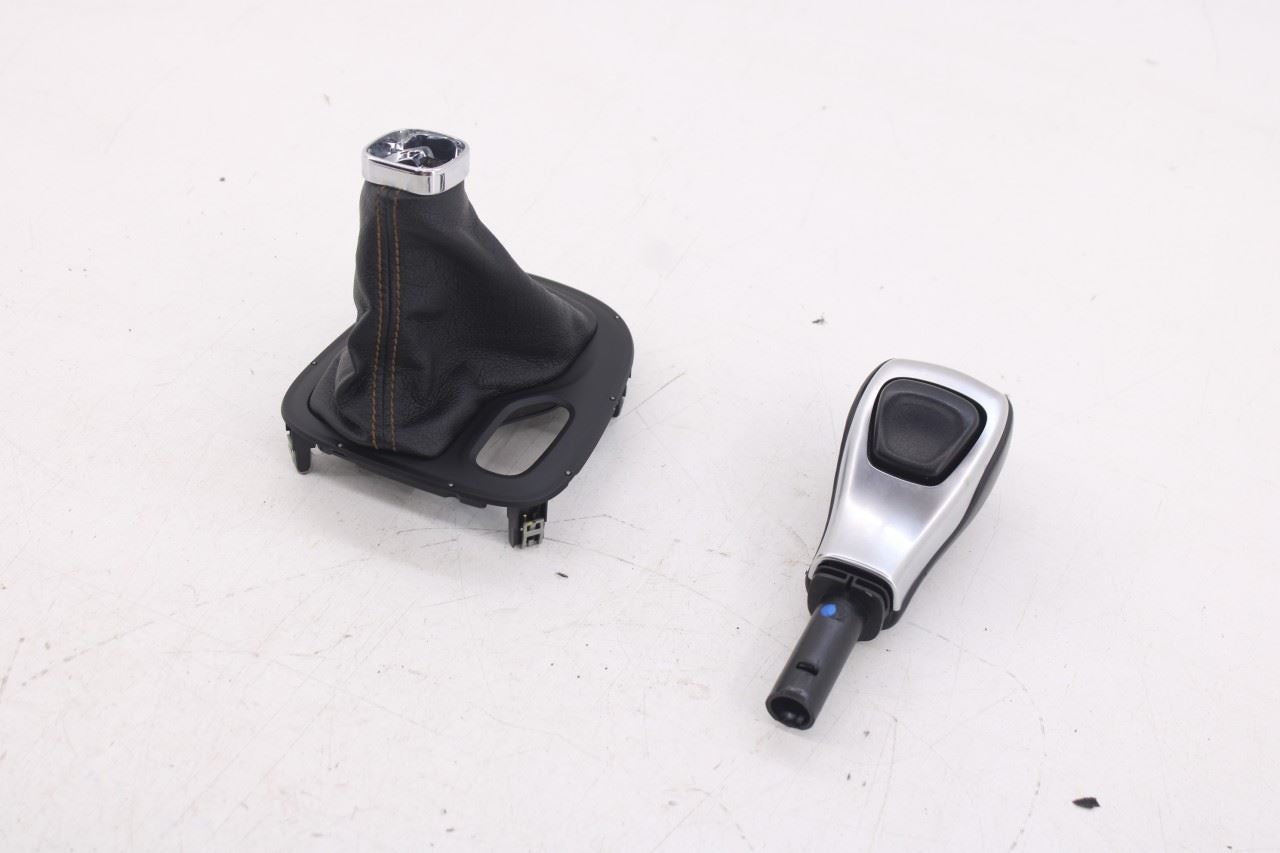 18-21 Jeep Compass Limited 4WD Auto Transmission Gear Shifter Lever Knob w/ Boot - Alshned Auto Parts