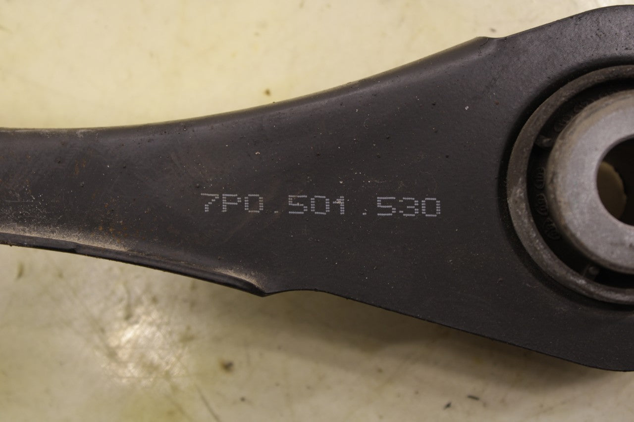 11-18 Porsche Cayenne Platinum AWD Rear Suspension RH Side Control Arm Set of 4 - Alshned Auto Parts