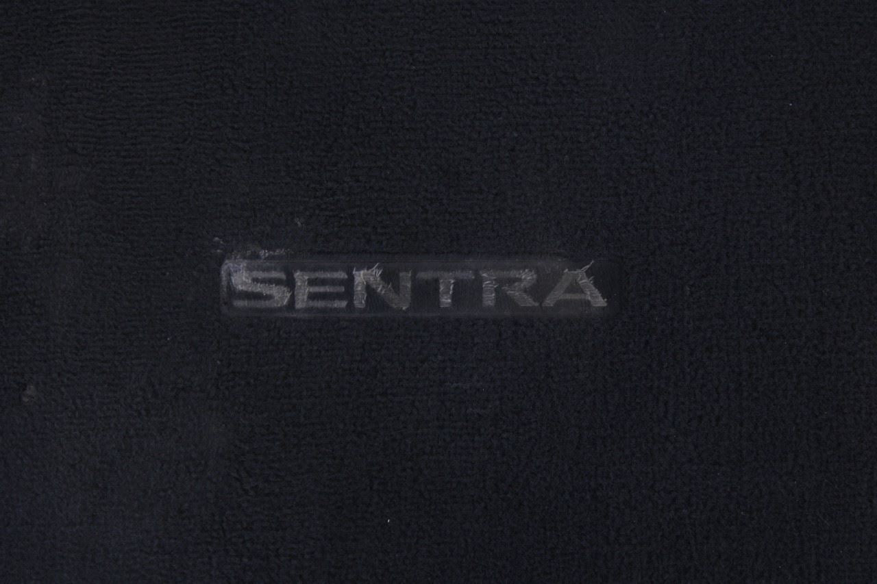 13-19 Nissan Sentra SV Front and Rear RH LH Side Interior Carpet Floor Mats Set2
