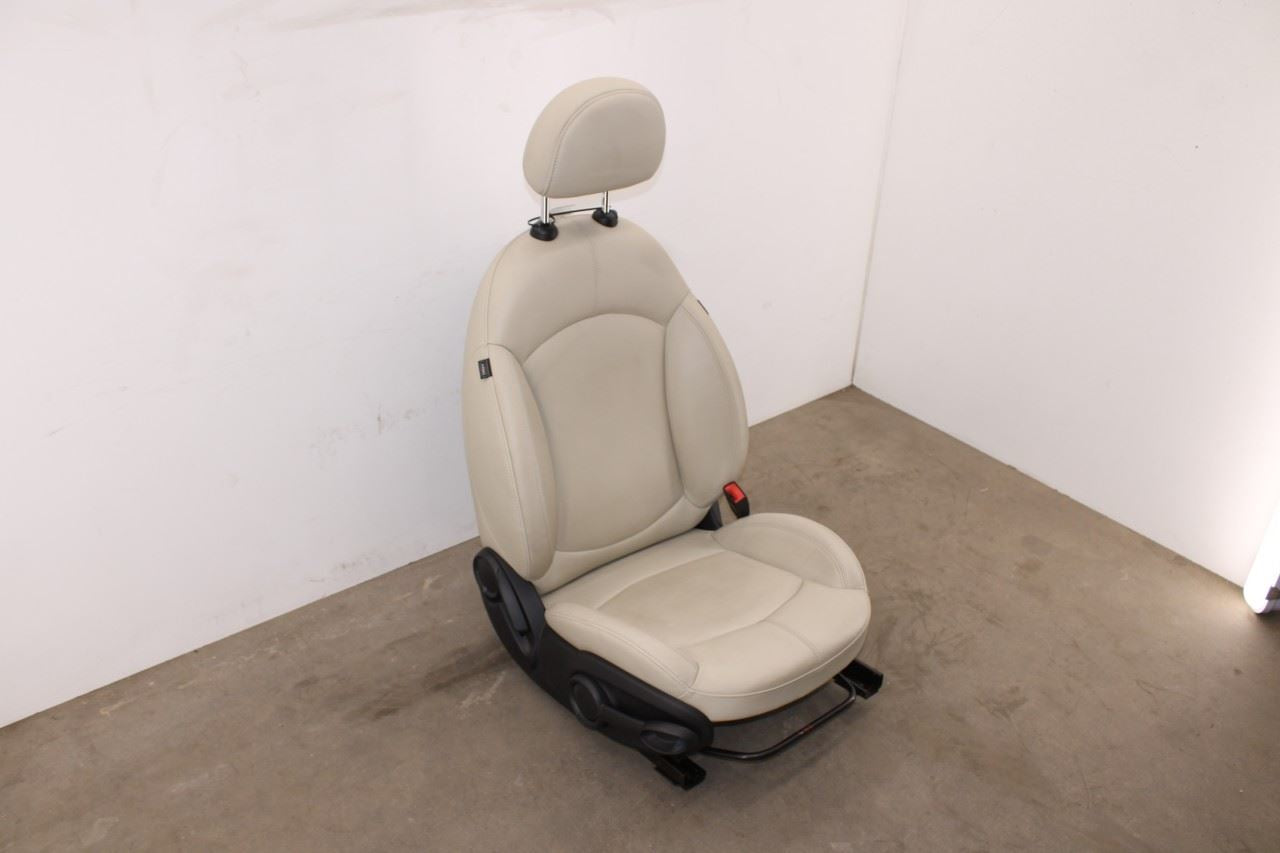 11-17 Mini Countryman Cooper S AWD Front Passenger Right Side Seat Full Complete5