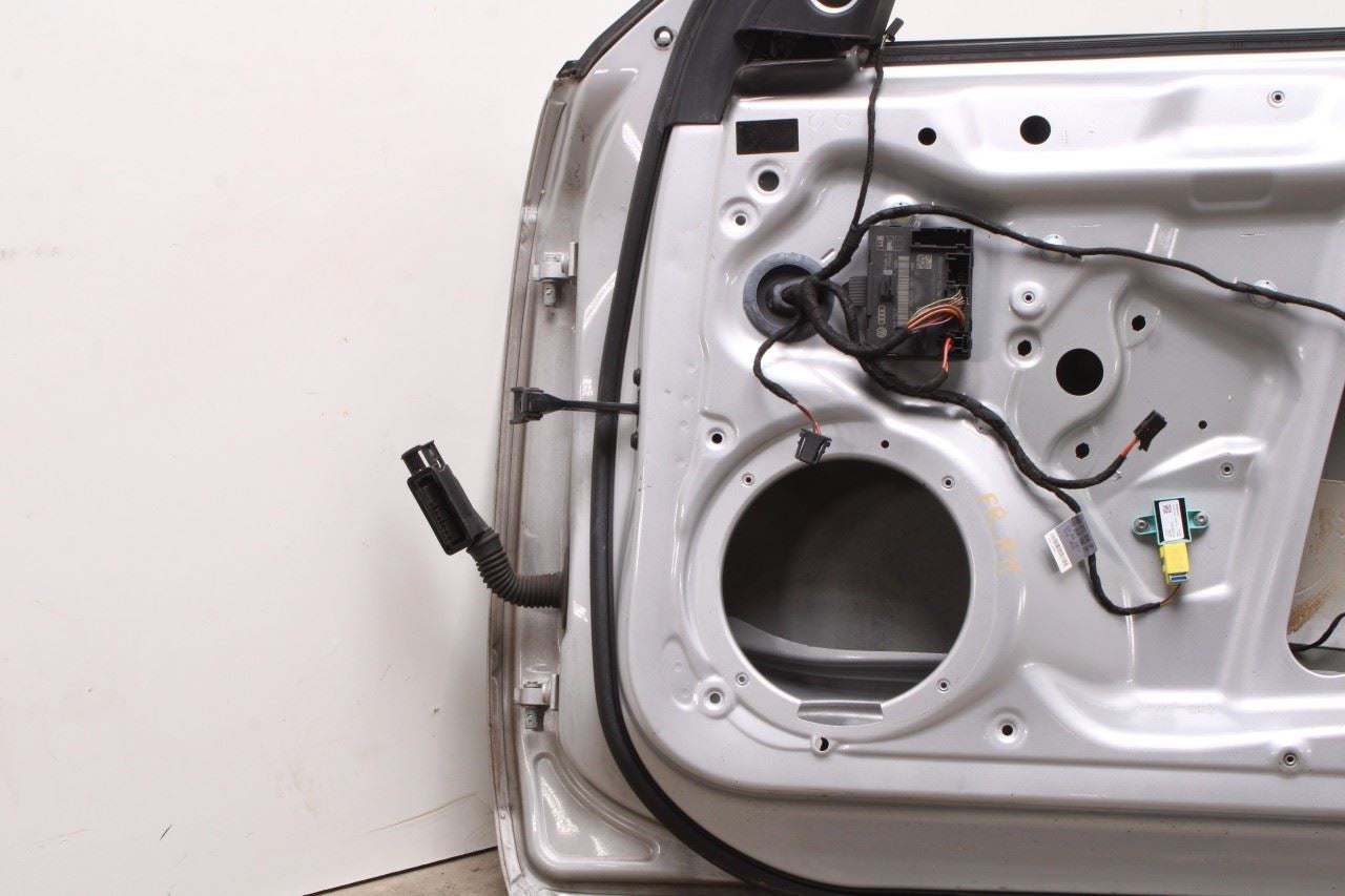 2013-2016 Audi S4 Premium Plus Front Right Side Door Shell Panel 8K0831052J OEM - Alshned Auto Parts