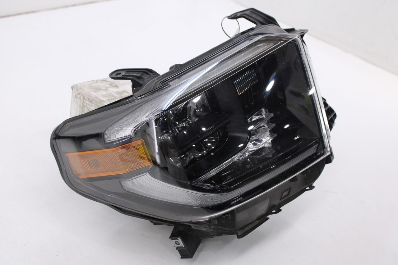 2018-2021 Toyota Tundra 5.7L SR5 Front Passenger Right Side LED Headlight Lamp2
