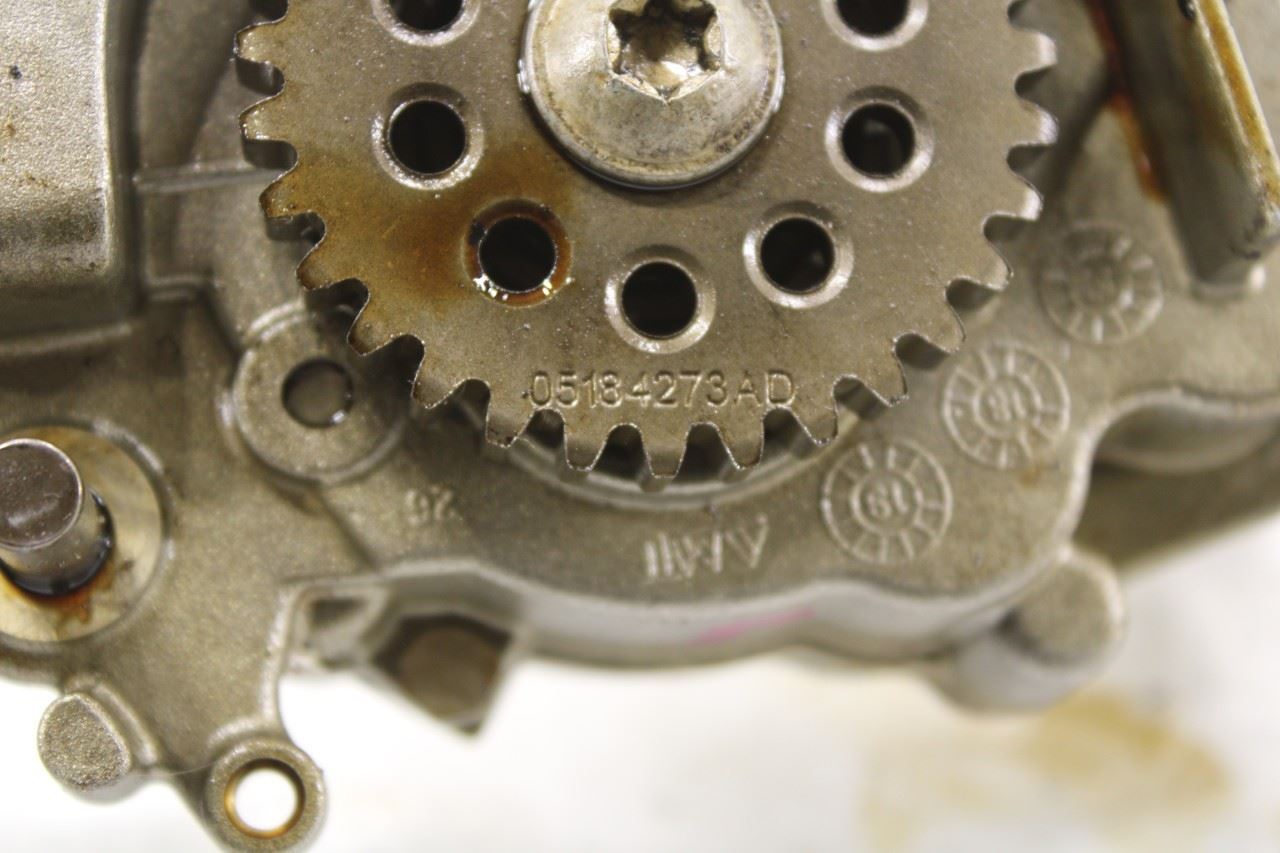 2014-2019 Jeep Cherokee Latitude 3.2L 4WD Engine Oil Pump 68252670AB OEM - Alshned Auto Parts