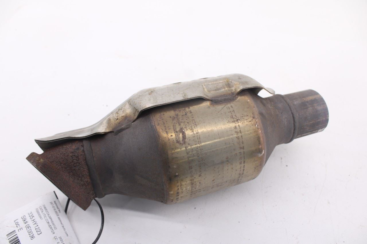 2021-2023 Hyundai Santa Fe SEL 2.5L Exhaust System Pipe 28600-S2350 OEM - Alshned Auto Parts