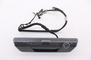 2021-23 Ford F150 XLT SuperCrew Rear Tailgate Back Door Release Handle w/ Camera