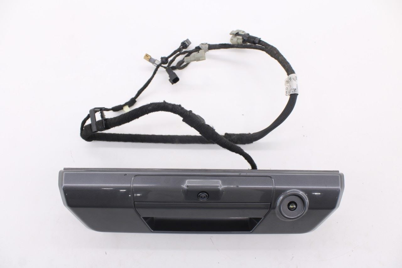 2021-23 Ford F150 XLT SuperCrew Rear Tailgate Back Door Release Handle w/ Camera0