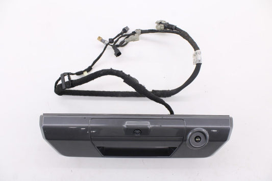 2021-23 Ford F150 XLT SuperCrew Rear Tailgate Back Door Release Handle w/ Camera - Alshned Auto Parts