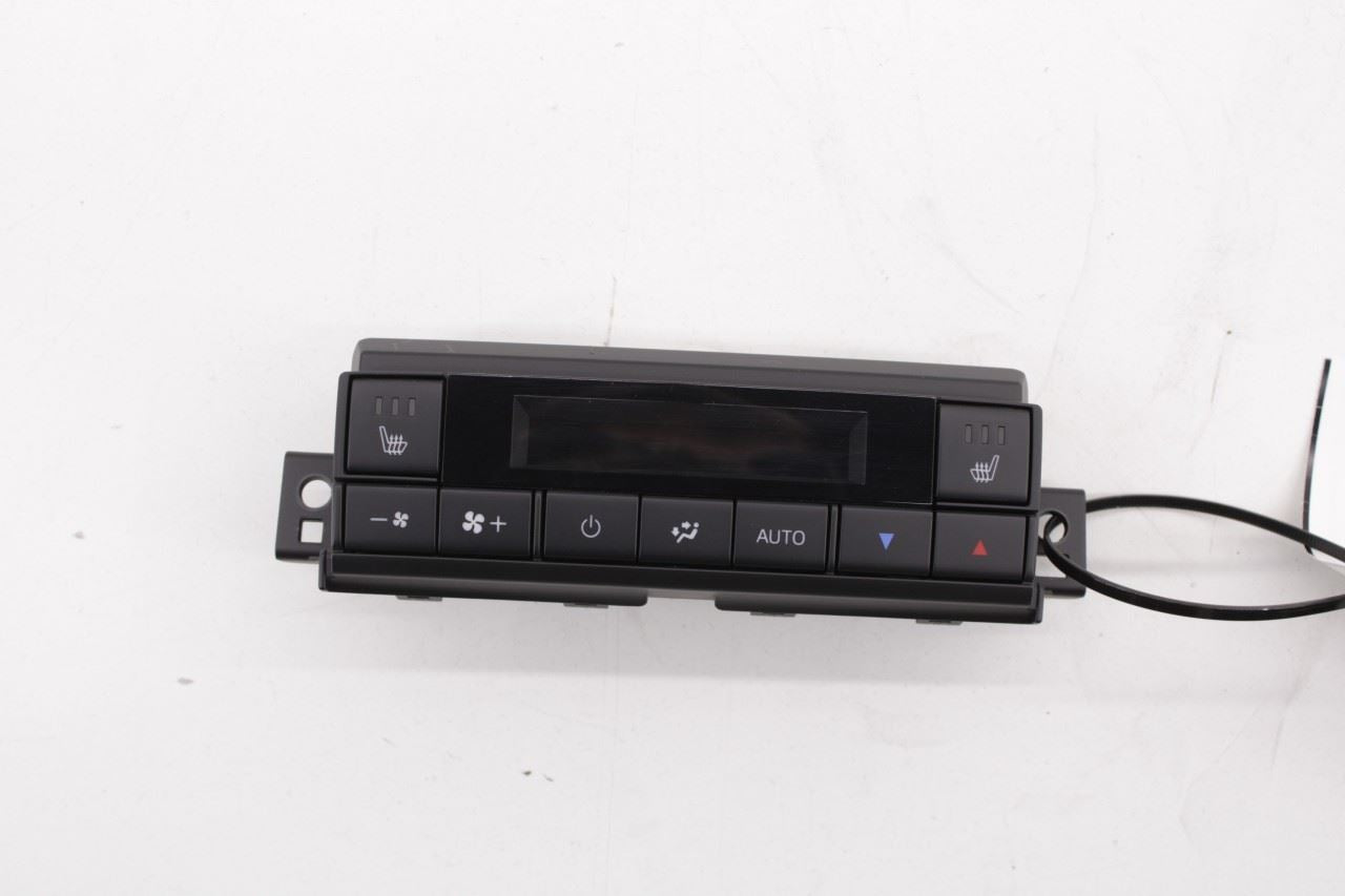 19-23 Mazda CX-9 Grand Touring Rear Center Console AC Heater Control Panel *ReaD - Alshned Auto Parts