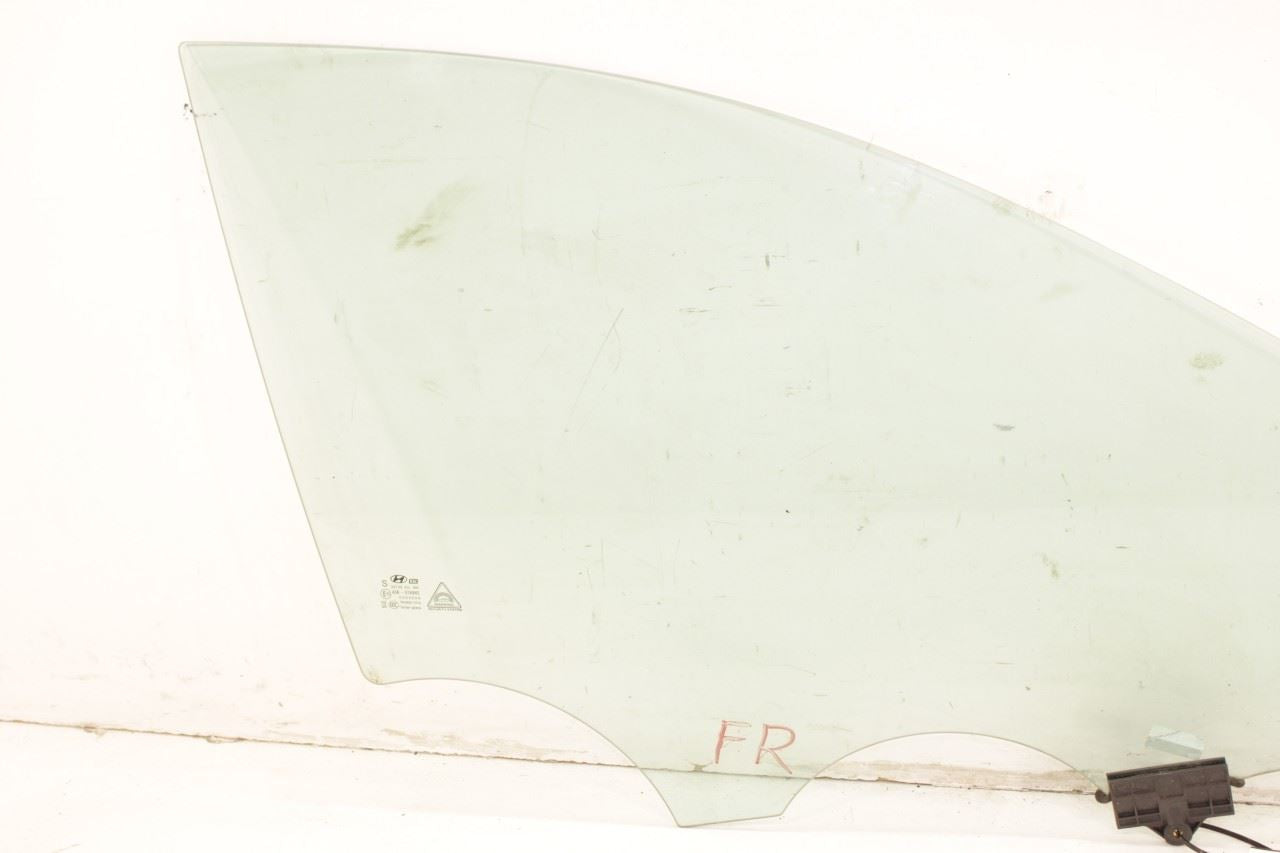 2022-2025 Hyundai Tucson SEL Front Right Door Window Glass 82420-CW000 OEM - Alshned Auto Parts