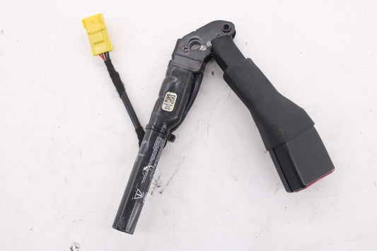 2011-20 Dodge Grand Caravan GT Front Left Seat Belt Buckle Power Height Adjuster - Alshned Auto Parts