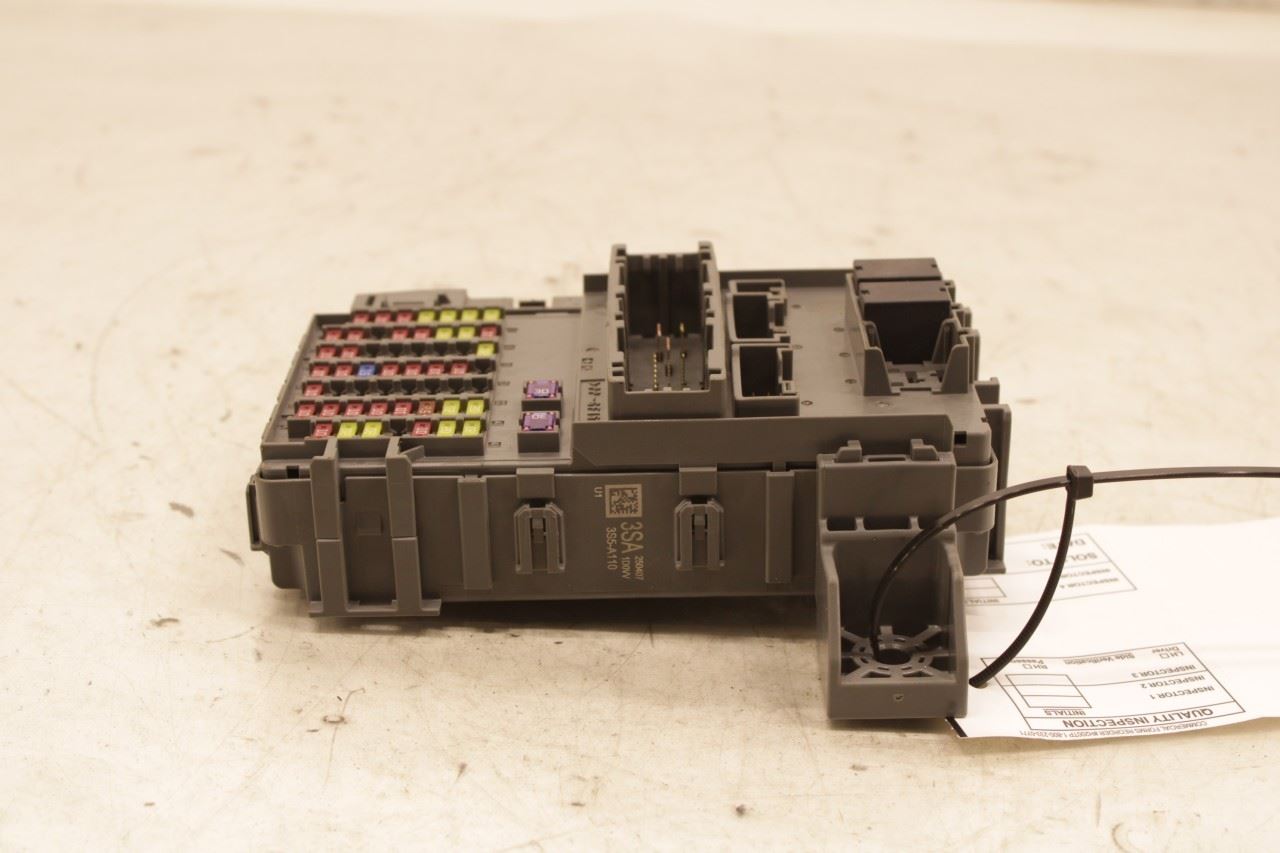 23-26 Acura Integra A-Spec 1.5L Cabin Instrument Panel Fuse Relay Junction Block - Alshned Auto Parts
