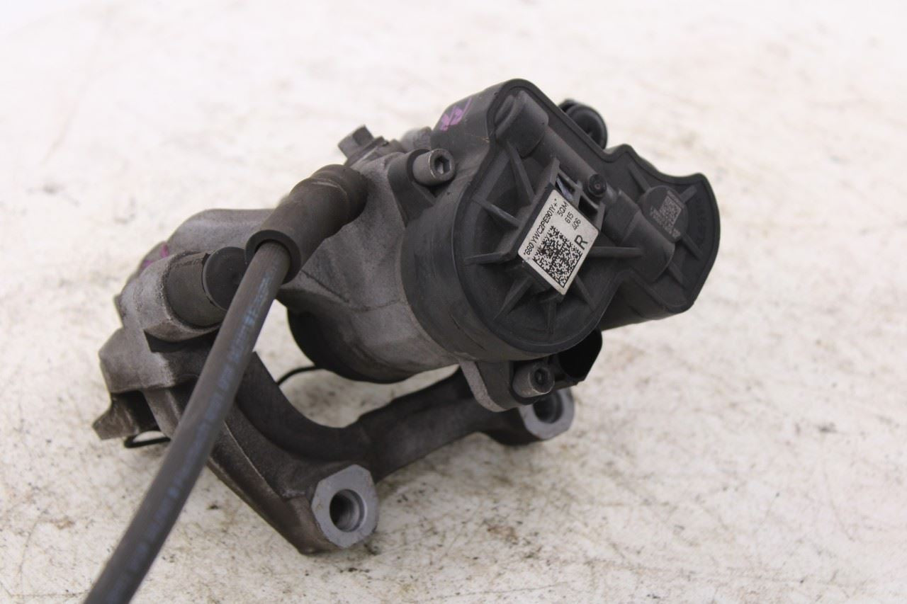 2020-2026 Volkswagen Jetta SE FWD Rear Right Disc Brake Caliper Assy 5QM-615-4066