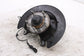 10-14 Ford Mustang Premium Conv V6 4.0L RWD Front Right Side Spindle Knuckle Hub - Alshned Auto Parts