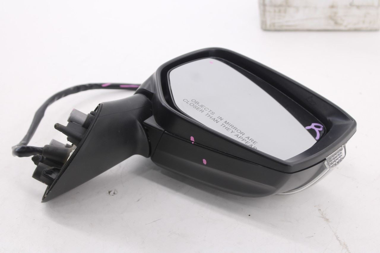 15-16 Subaru Impreza Sport Premium Passenger Right Side Rear View Mirror *ReaD*8