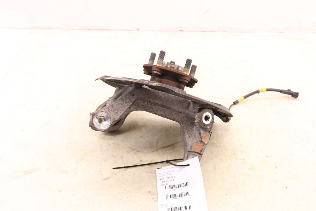2014-2020 Lincoln MKZ Reserve Rear Right Passenger Side Spindle Knuckle Hub - Alshned Auto Parts