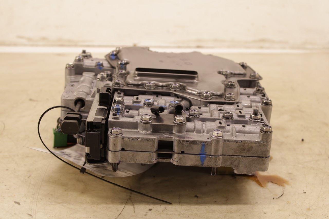 2016-2019 Infiniti Q50 Premium 3.0L RWD 7-Spd Auto Transmission Valve Body 148K - Alshned Auto Parts