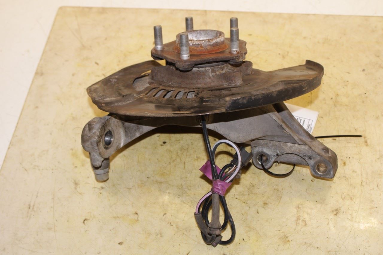 14-20 Infiniti QX60 Pure Front Left Driver Side Spindle Knuckle Hub 40015-3JA1A - Alshned Auto Parts