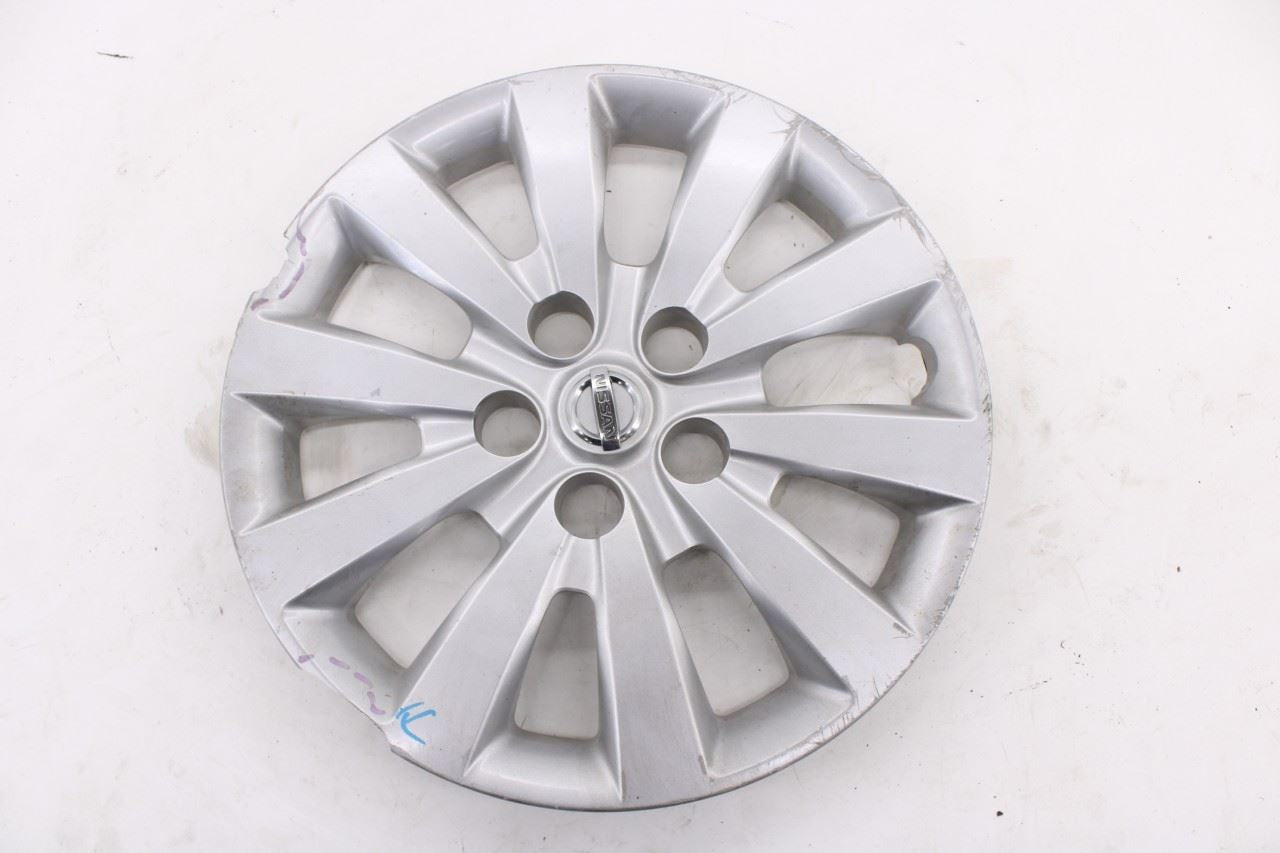 2013-19 Nissan Sentra SV 16'' Wheel Hubcap Cover Set of 4 40315-3RB0E OEM *ReaD* - Alshned Auto Parts