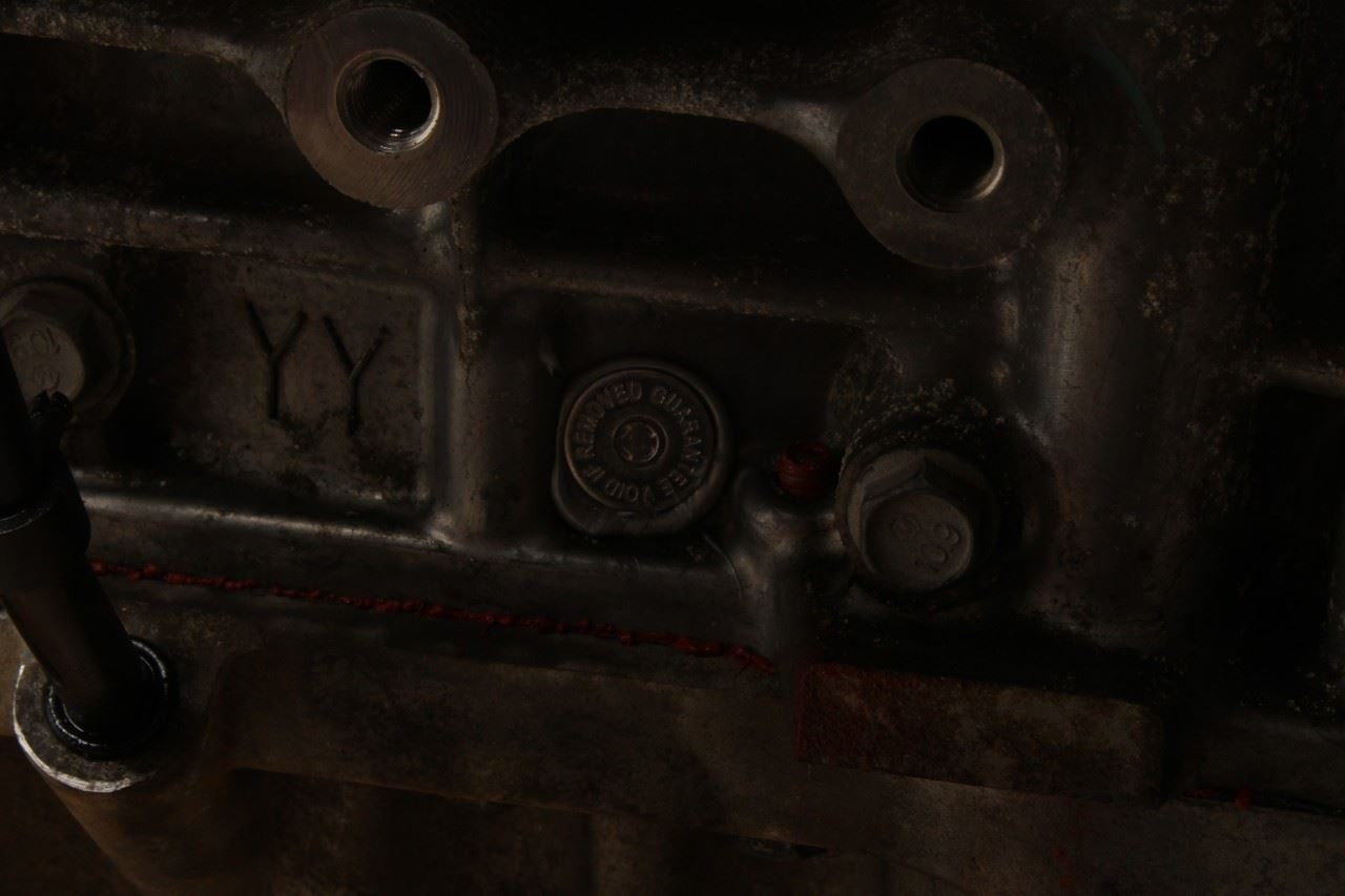 2014-18 Jeep Wrangler Sport 2dr 3.6L Engine Motor VIN G 8th digit 95K 68082776AE - Alshned Auto Parts