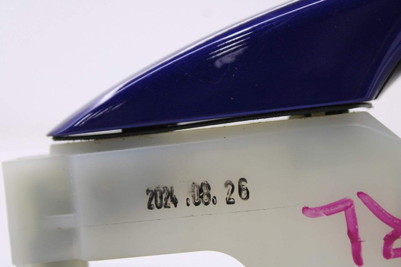 2021-2025 Hyundai Elantra SE 2.0L FWD Rear Driver Left Side Door Exterior Handle - Alshned Auto Parts