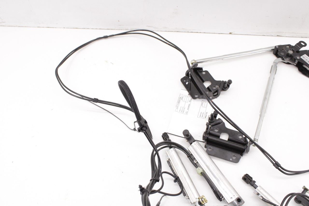 2006-2009 Mercedes-Benz CLK 350 Convertible Soft Top Hydraulic Lift Cylinder Set - Alshned Auto Parts