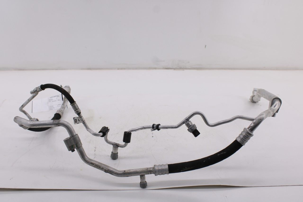 2016-24 Mini Hardtop Cooper 1.5L Conditioning Suction Liquid Discharge Hose Line - Alshned Auto Parts