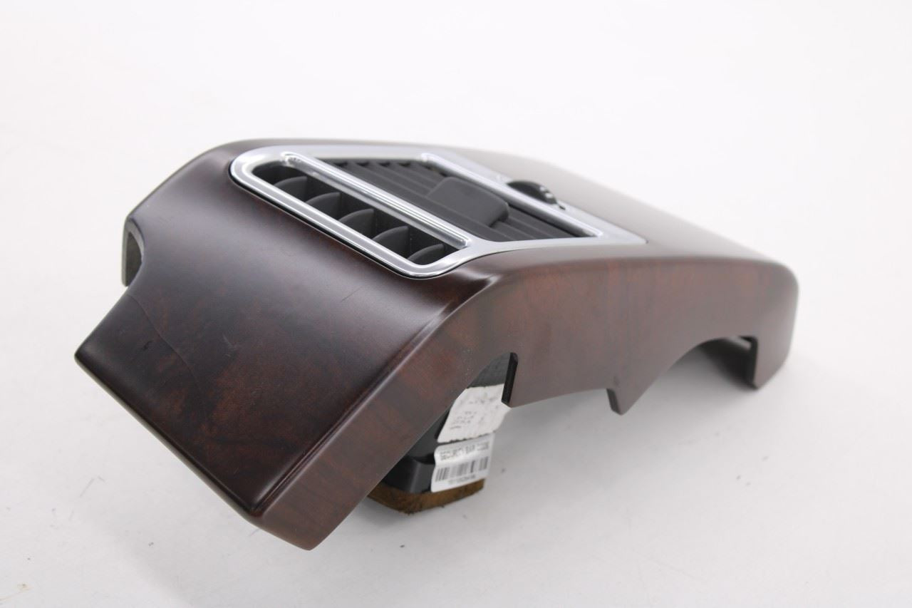 2007-12 Land Rover Range Rover HSE FR Right and Left Dash Outer Air Vent Grille6