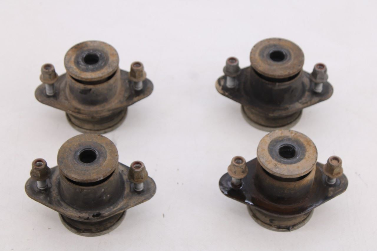 2015-2020 Ford F150 Body Frame Mount Cushion Insulator Set of 4 FL3Z-2500154-A5
