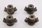 2015-2020 Ford F150 Body Frame Mount Cushion Insulator Set of 4 FL3Z-2500154-A5