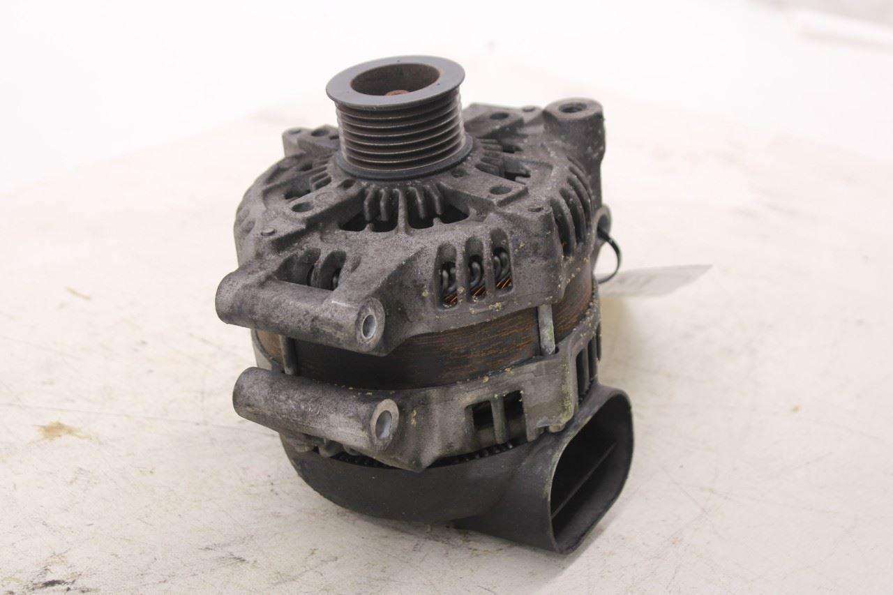 2013-15 BMW 750i xDrive 4.4L AWD Engine Alternator Generator 12-31-7-616-126 OEM8