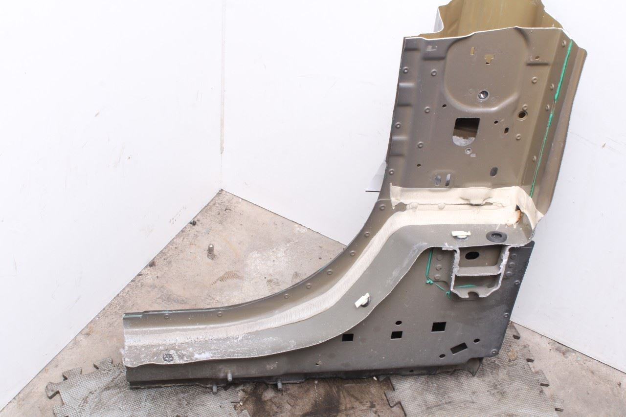 2021-2026 Ford F150 XLT Supercrew Rear Right Lower Body Side Aperture Panel5