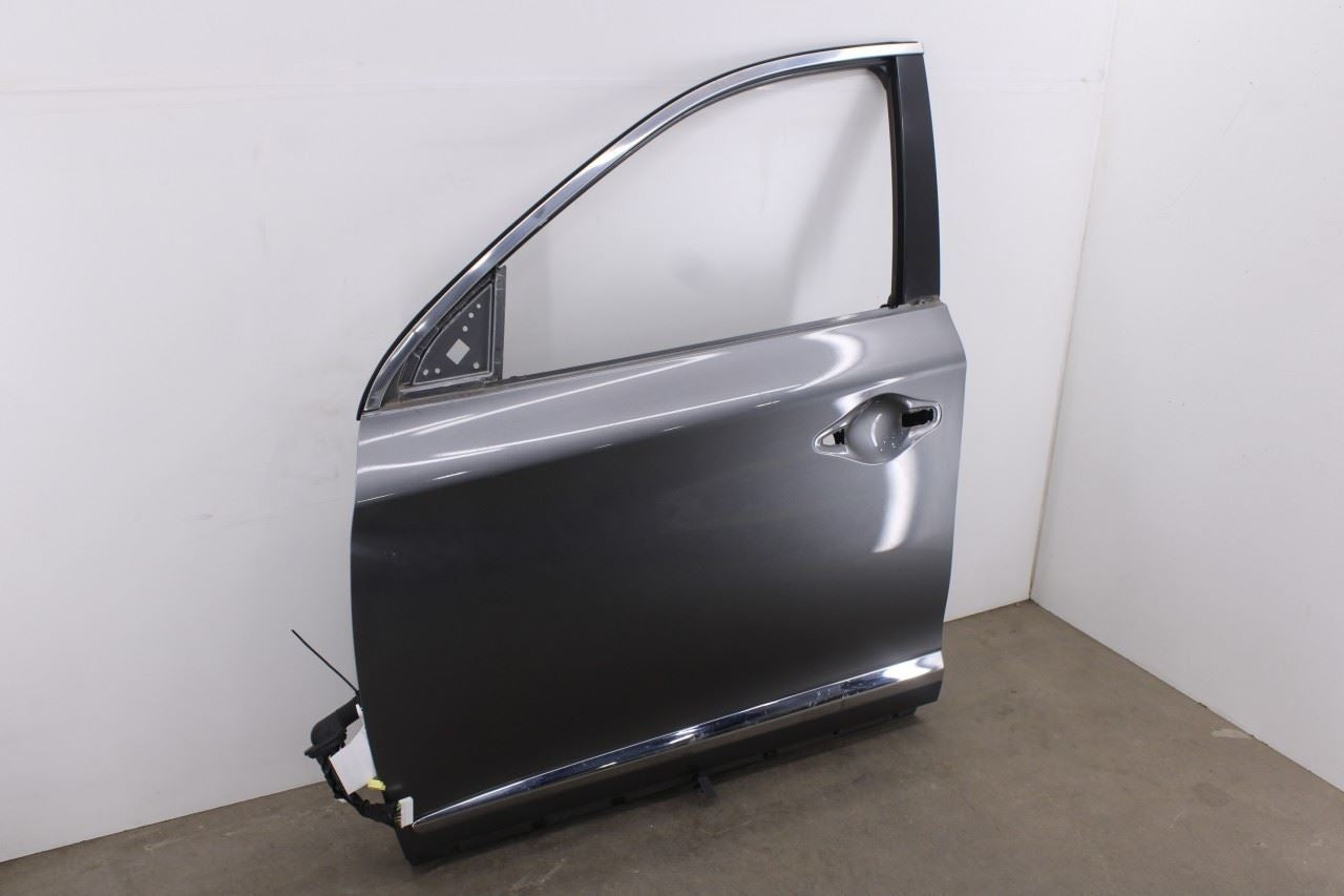 2016-2020 Infiniti QX60 Front Left Driver Side Door Shell Panel 80101-3JA1A OEM - Alshned Auto Parts