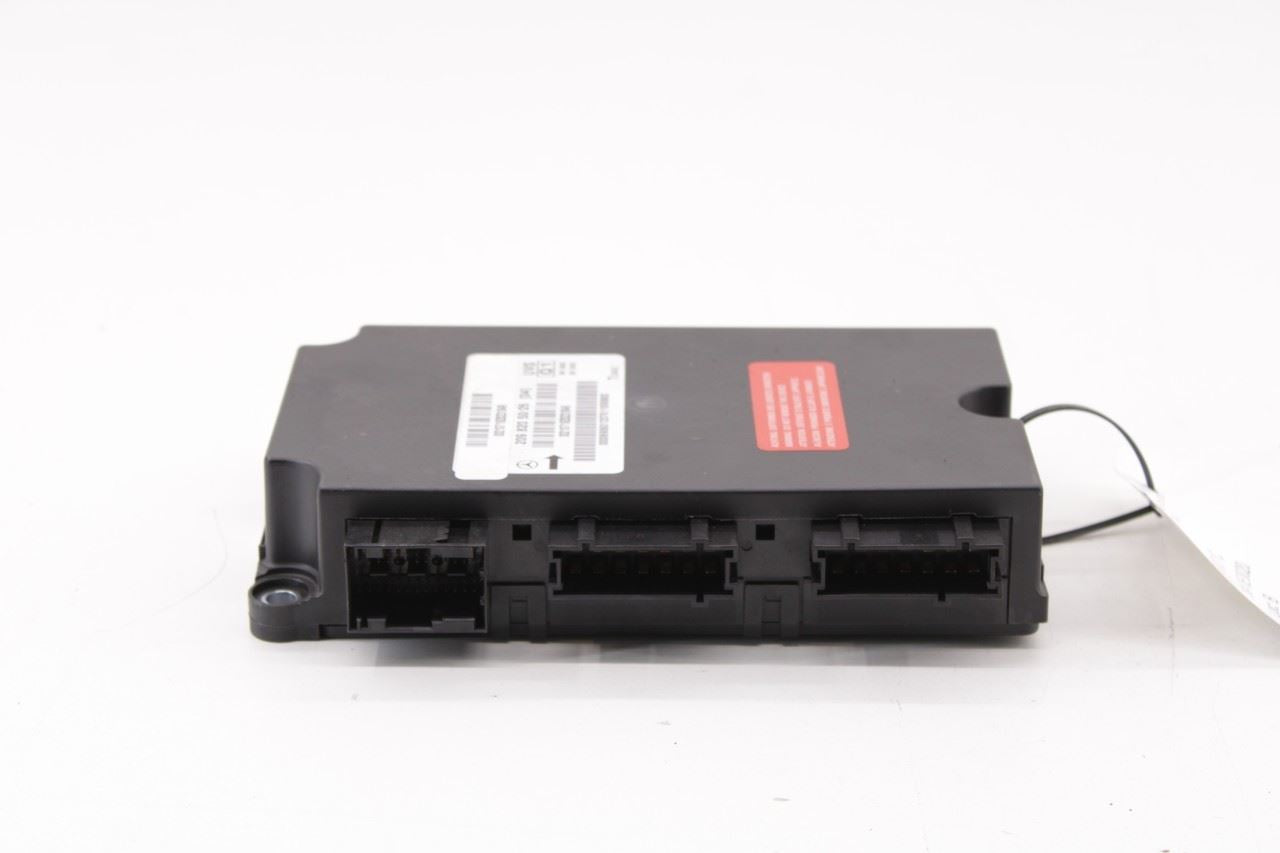 06-09 Mercedes-Benz CLK 350 Convertible Top Roof Control Module 2098205026 OEM - Alshned Auto Parts